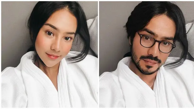 Potret 6 Artis Wanita Edit Wajah jadi Laki-Laki Pakai FaceApp Ini Bikin Pangling