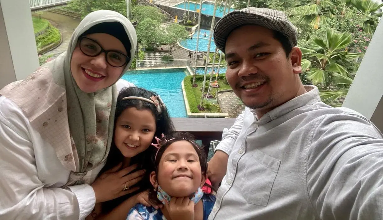 Indra Bekti (Instagram/indrabekti)