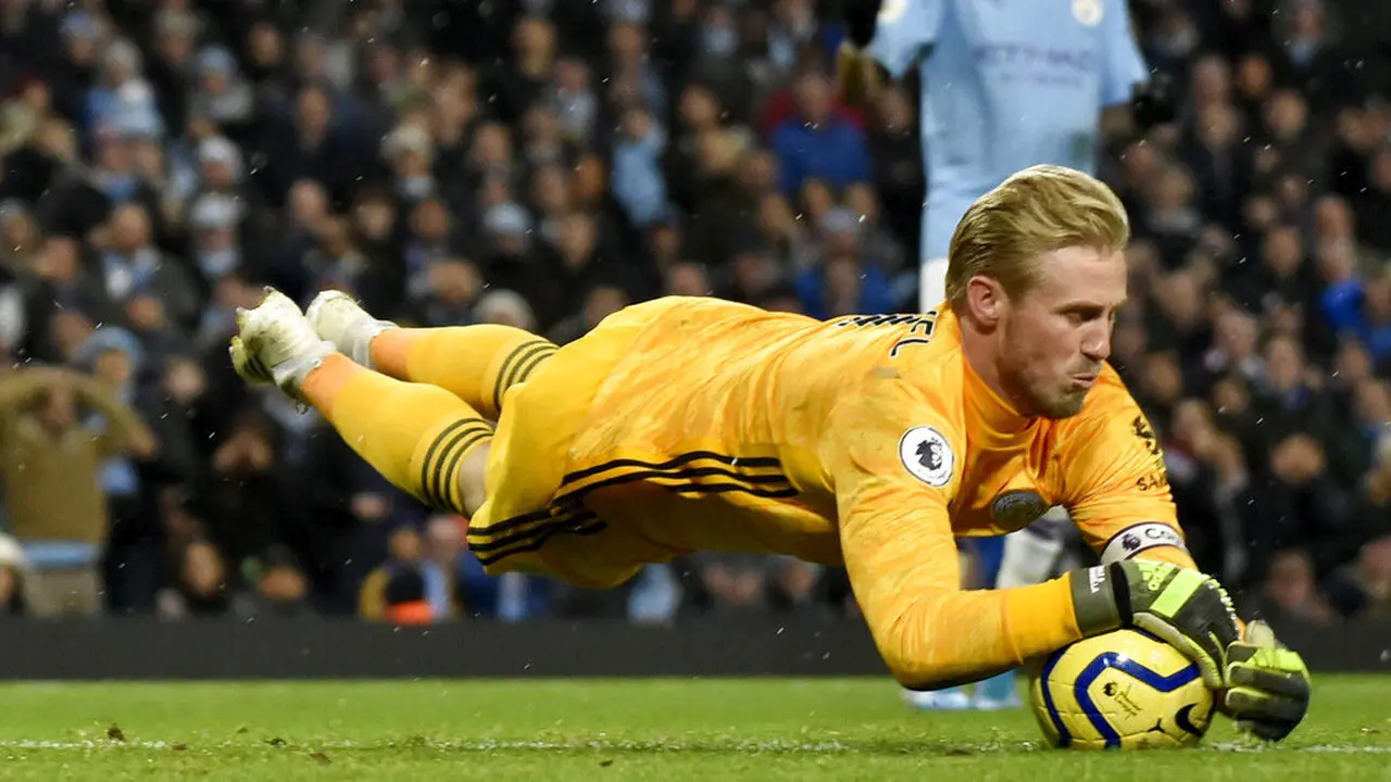 Manchester City Vs Leicester City