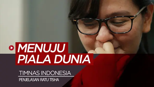 Berita video penjelasan Sekjen PSSI, Ratu Tisha Destria, soal langkah dalam pembinaan pemain yang nantinya berujung target Timnas Indonesia untuk lolos ke Piala Dunia 2030.
