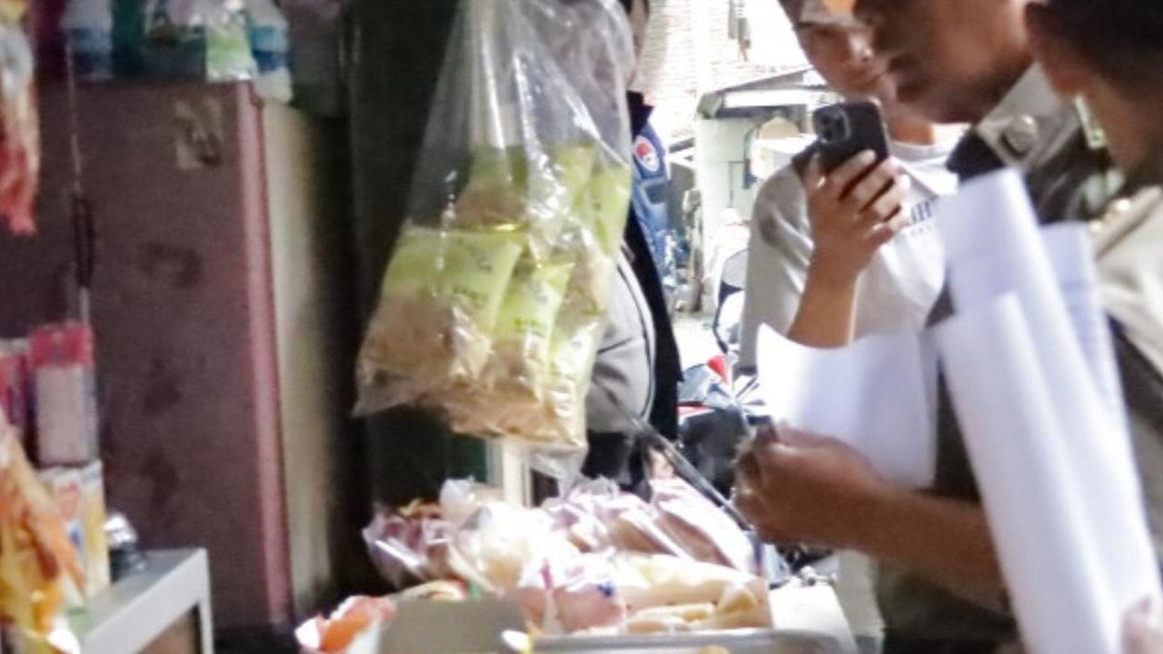 sidak warung bunda di cimahi