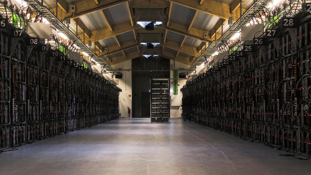 China Kembali Tindak Penambangan Bitcoin, 400 Ribu Mesin Dimatikan