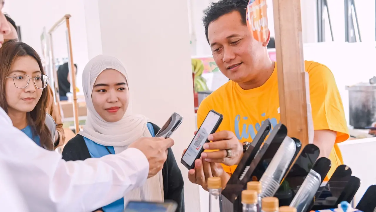 Bank Mandiri Catat Kenaikan Transaksi Digital, Bukti Nyata Perluasan Inklusi Keuangan