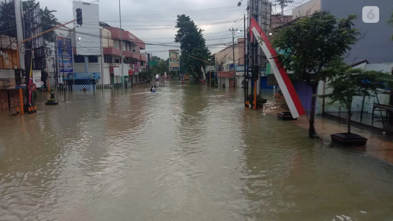 Banjir grobogan