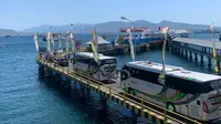 Jelang Nataru 2025, ASDP Ketapang Siapkan 57 Armada Kapal