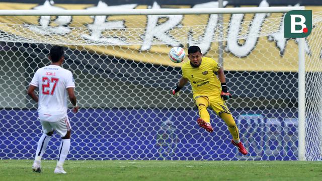 BRI Liga 1 2023/2024: Dewa United  vs Arema FC