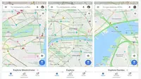 Google Maps Mudahkan Pengguna Temukan Bangunan Bersejarah