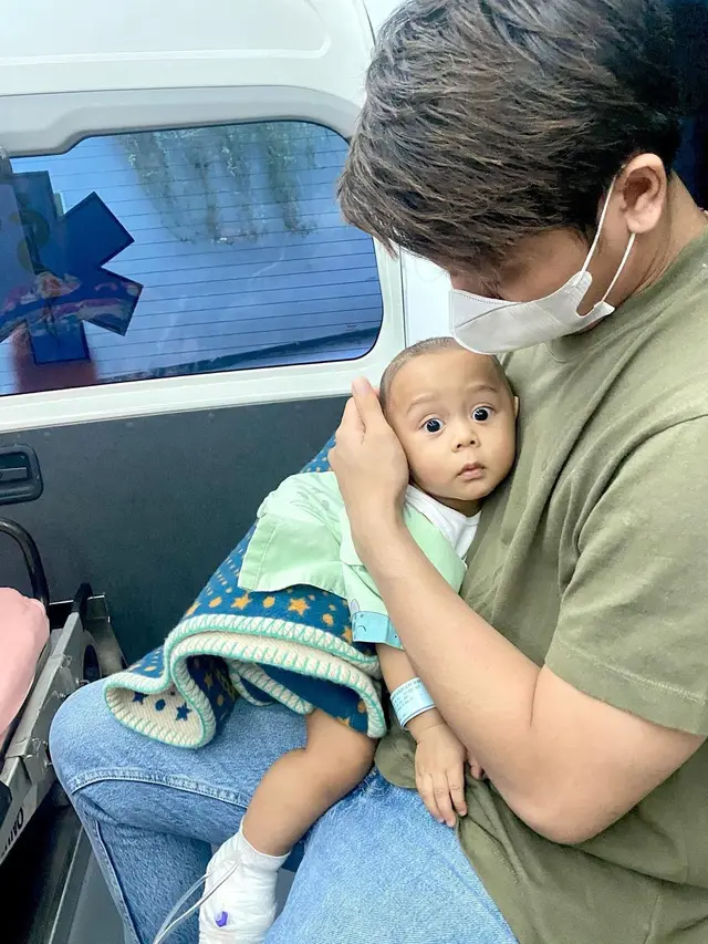 Dialami Anak Lesti Kejora & Rizky Billar hingga Operasi, Apa Penyebab