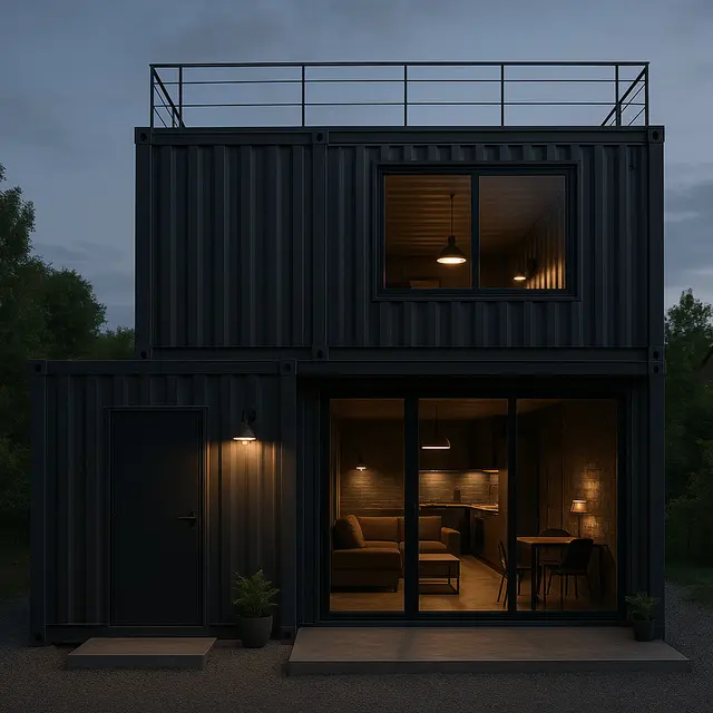 Contoh Rumah Kecil Tapi Cantik