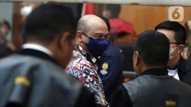 Kasus Jual Beli Barang Bukti Narkoba, Irjen Pol Teddy Minahasa Dituntut Hukuman Mati