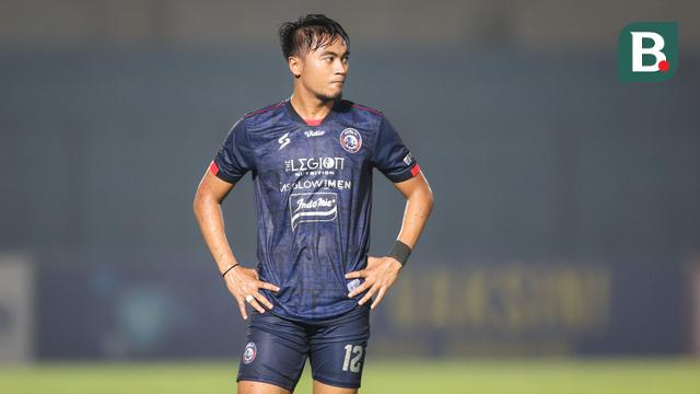 Foto: Mendadak Raib, 6 Pemain Andalan Arema FC yang Absen saat Bersua PSIS Semarang di Laga Lanjutan BRI Liga 1
