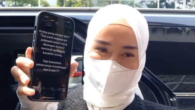 6 Potret Unggahan 'Close Friend' Rizky Billar yang Dibongkar Marissya Icha