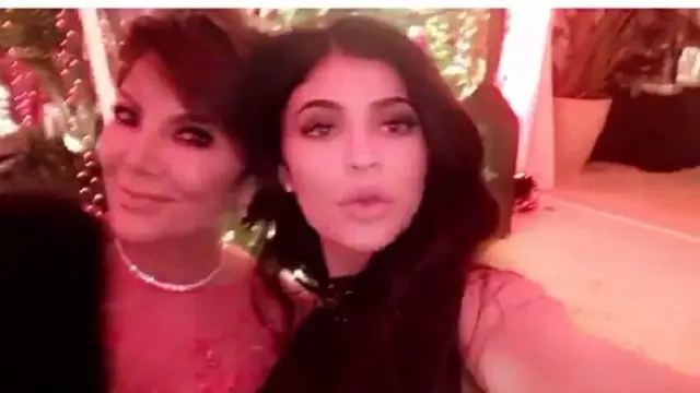 [Bintang] Kylie Jenner