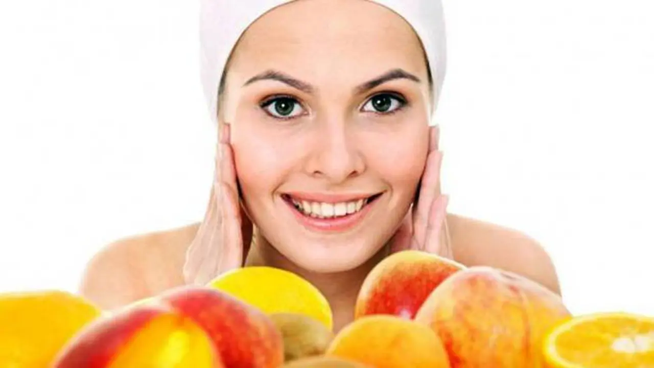 Ajaib! Hanya dengan Buah Kamu Bisa Terlihat Cantik