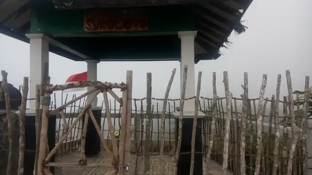 Puncak Suroloyo