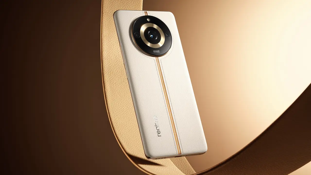 Realme 11 Pro Plus 5G Sunrise Beige (Realme)