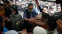 SBY Janji Bantu Perbaiki Rumah Rusak Akibat Letusan Kelud