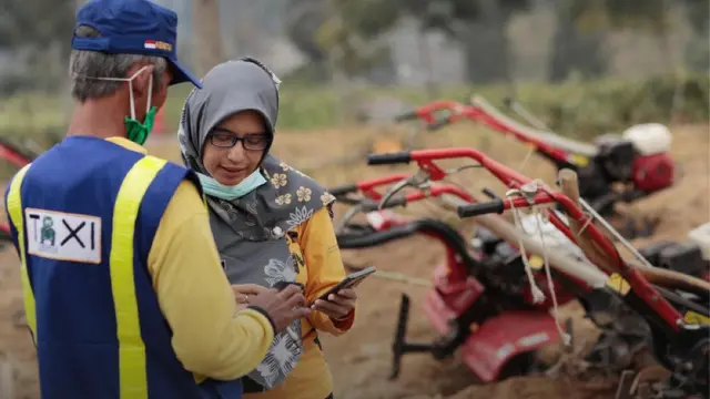Mentan SYL Dorong Petani Serdang Bedagai Manfaatkan KUR untuk Tingkatkan Produktivitas