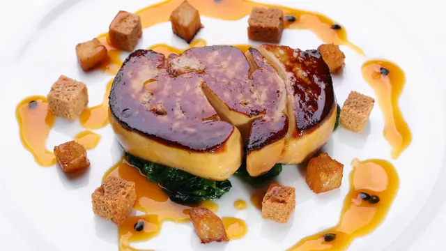 Ilustrasi Foie Gras | foodworksdelivery.com