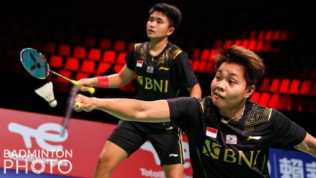 Piala Uber 2020: Indonesia melawan Prancis