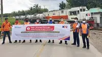 Pemerintah Banyuwangi Akan Bangun 13 Palang Pintu Perlintasan Kereta Api