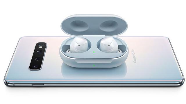 Galaxy Buds