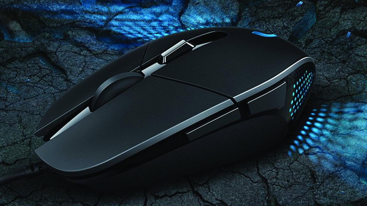 Logitech G302 Daedalus Prime, Mouse Eksklusif Untuk Game MOBA