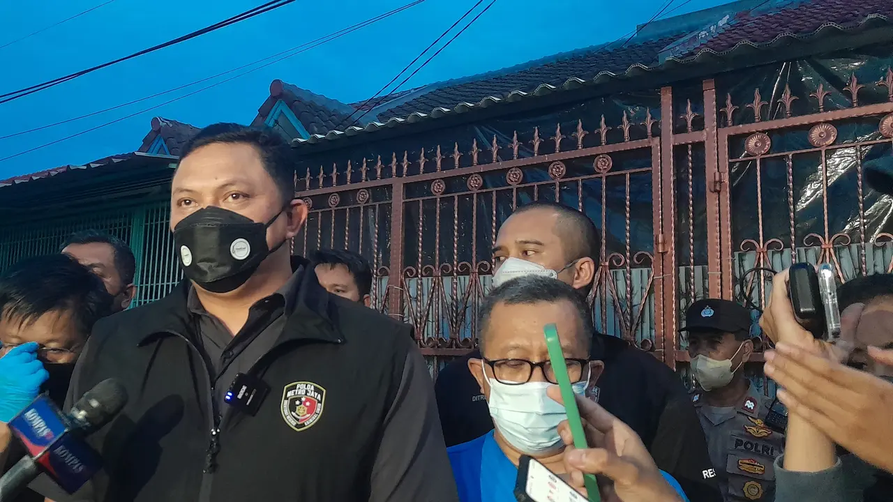 Polisi telah mengantongi motif kasus satu keluarga tewas di Kalideres