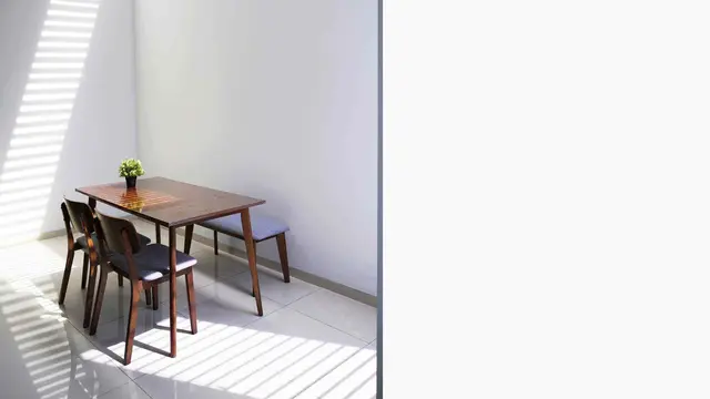 Desain Rumah Minimalis di Bandung yang Super Simpel Namun Elegan
