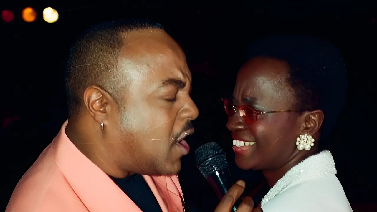 Peabo Bryson: Legendary R&B Singer Suffers Stroke, How Is He Now?