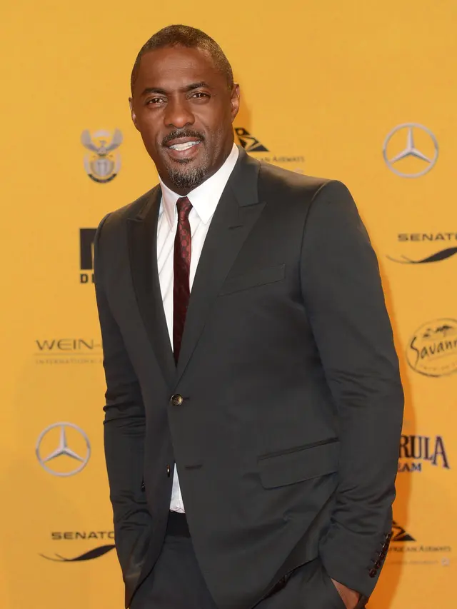 [Bintang] Idris Elba