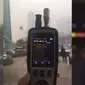 Tingkat polusi udara di kota Beijing sudah memasuki ambang bahaya, sehingga sejumlah pihak menyebutnya sebagai 'kiamat'. Seperti apa, ya?