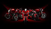 Produsen sepeda motor Ducati terus memperluas jaringan pemasaran dan pelayanan di pasar global.