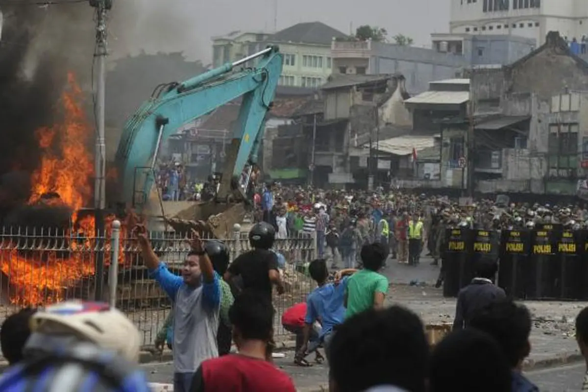 6 Tempat di Jakarta yang Bernasib Sama Seperti Kampung Pulo