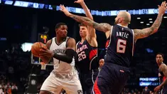 Gim 6 Playoffs NBA: Atalanta Hawks vs Brooklyn Nets