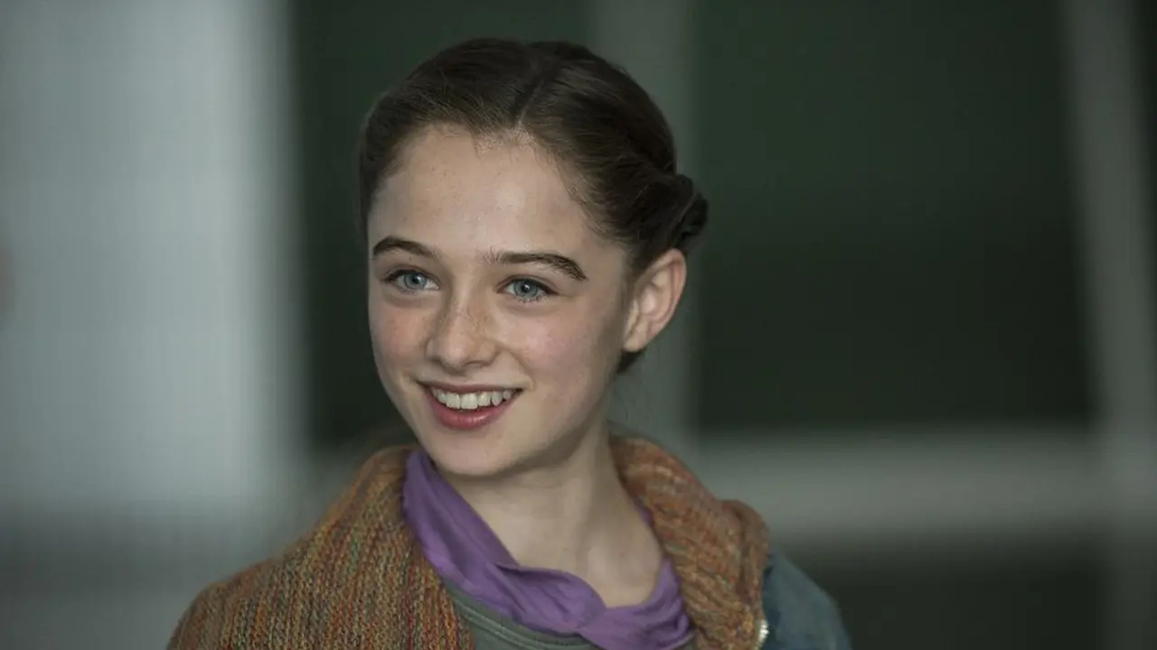 Mengenal Raffey Cassidy, Pemeran Athena di `Tomorrowland`