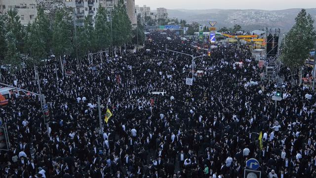 Tolak Wajib Militer, Unjuk Rasa Kaum Yahudi Ultra-Ortodoks Berakhir Ricuh