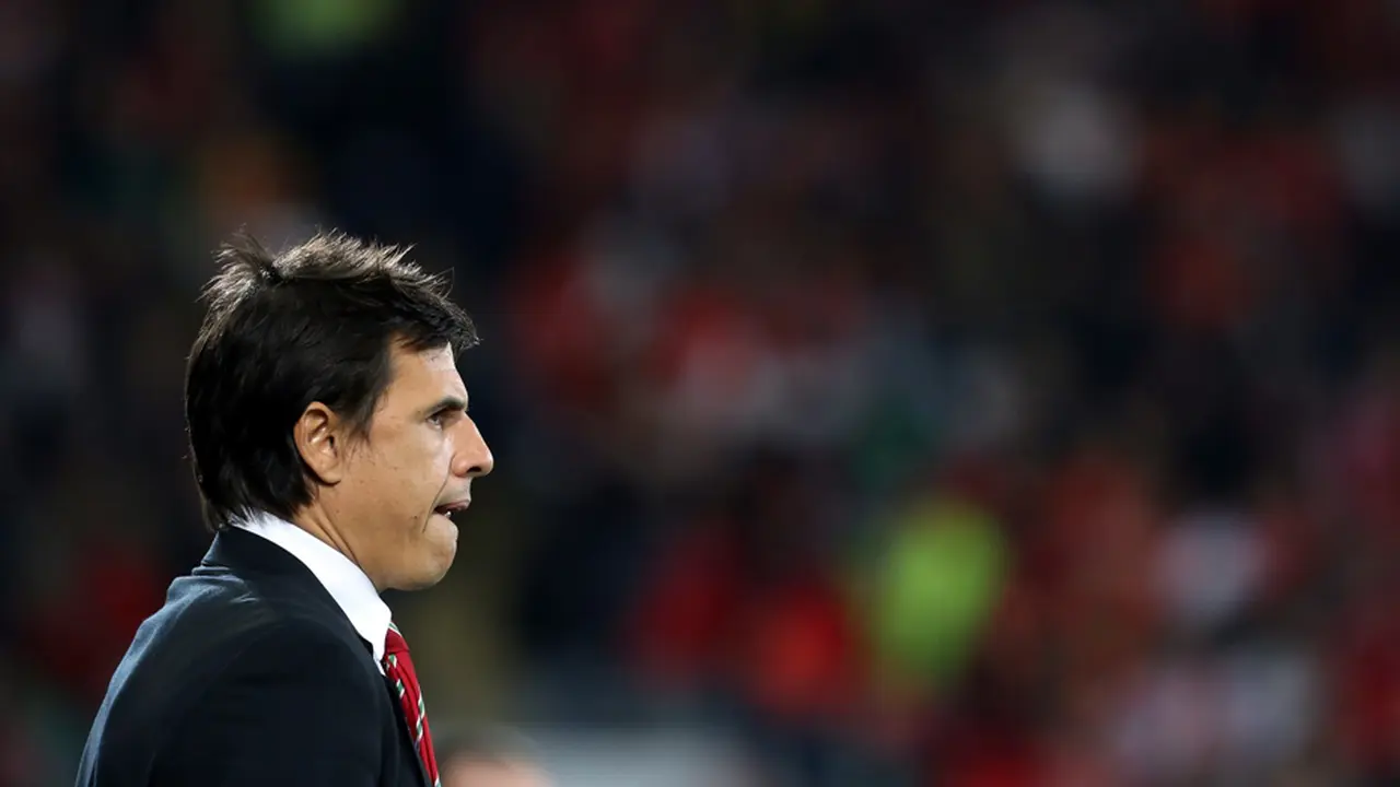Chris Coleman