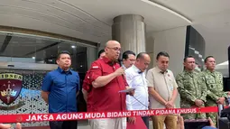 Kejagung Ungkap 2 Kontainer Berisi Logam Tanah Jarang Lolos Ekspor