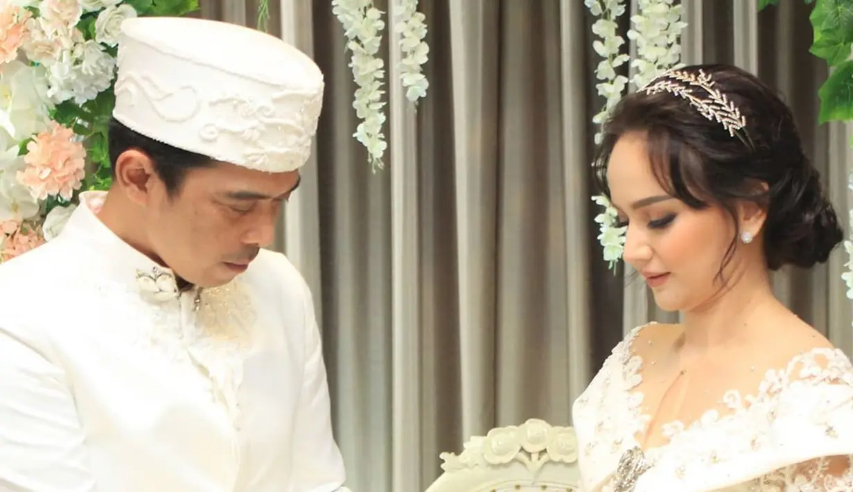 Angelica Simperler dan Rico Hidros (Instagram/angelicasimp.new)