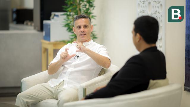 John Herdman - Bola Break 2026
