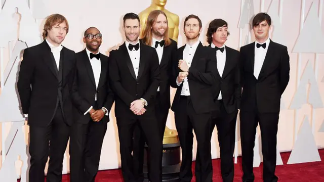 20150722-Selain Chris Brown, 8 Musisi Dunia Ini Juga Pernah Batal Konser di Indonesia-Maroon 5