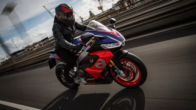 Aprilia RS 660