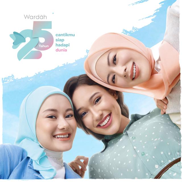 Selebrasi 25 Tahun Perjalanan Wardah Berinovasi Di Industri Kecantikan Indonesia Beauty Fimela Com