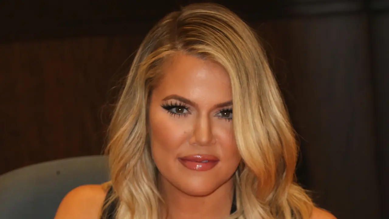 Khloe Kardashian