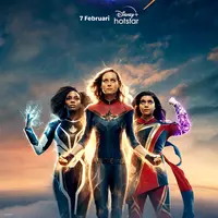 The Marvel [Foto: Disney Indonesia]