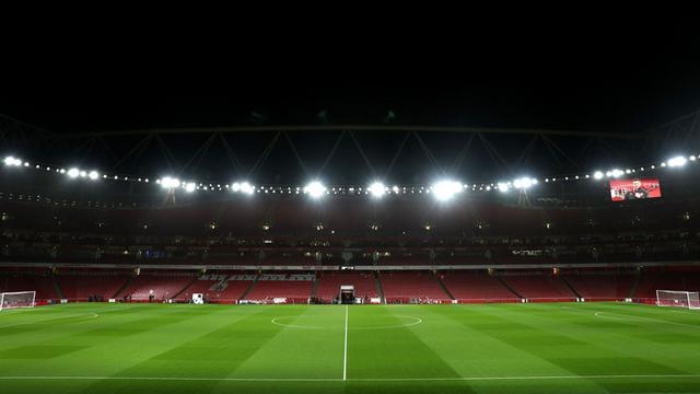 Stadion Emirates Ilustrasi