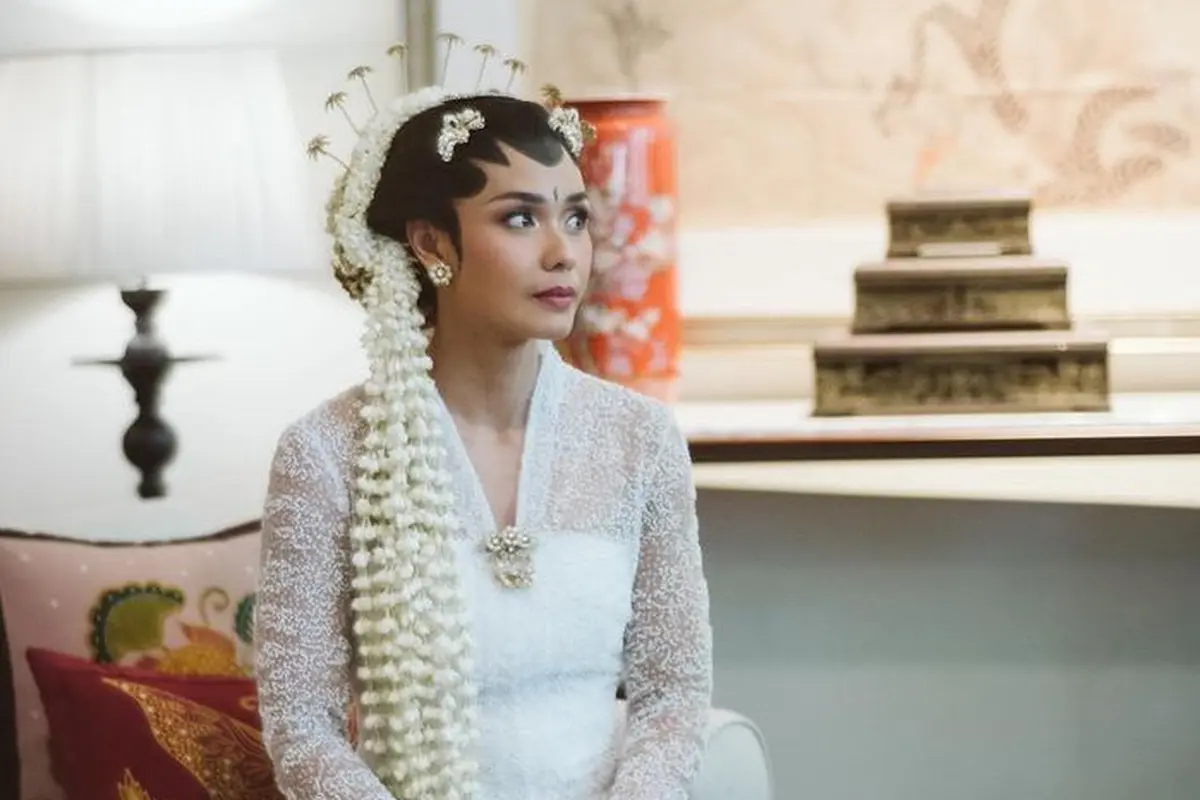 Busana Adat Pernikahan dan Kebaya yang Menjadi Perbincangan Sepanjang 2023