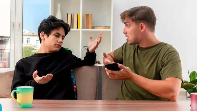 Arguing