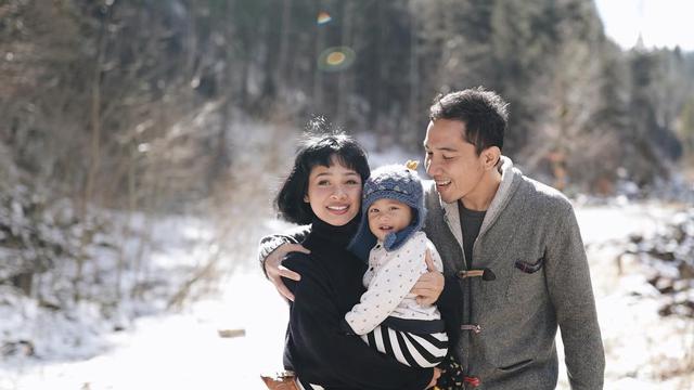 Andien (Sumber: Instagram/ andienaisyah)